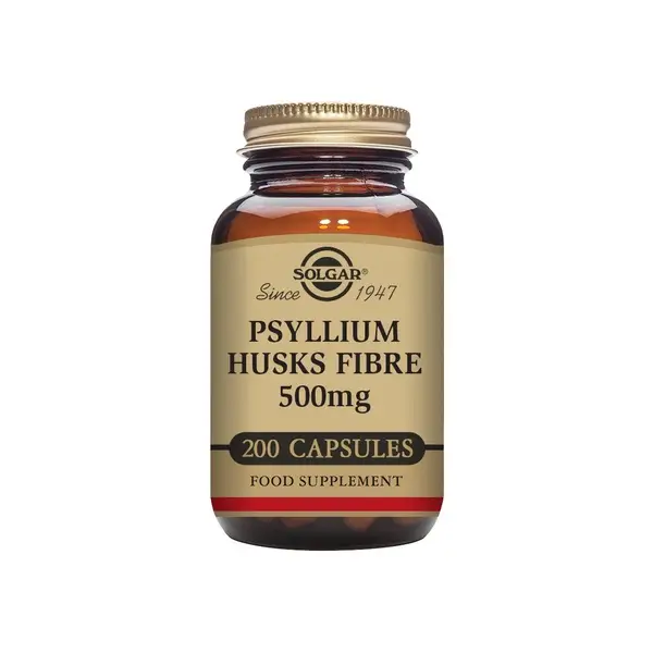 Fibra de Psílio cápsulas