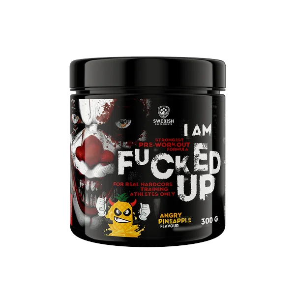 Fucked Up Joker Edition | Angry Pineapple