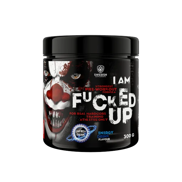 Fucked Up Joker Edition | Energy Drink