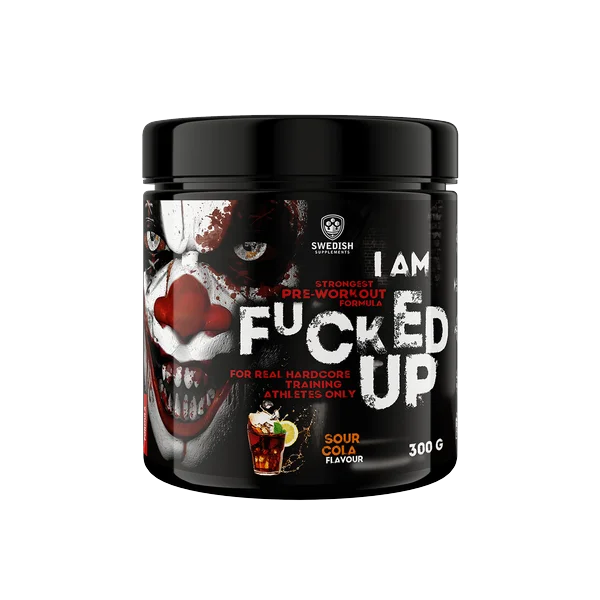 Fucked Up Headshot | Cola