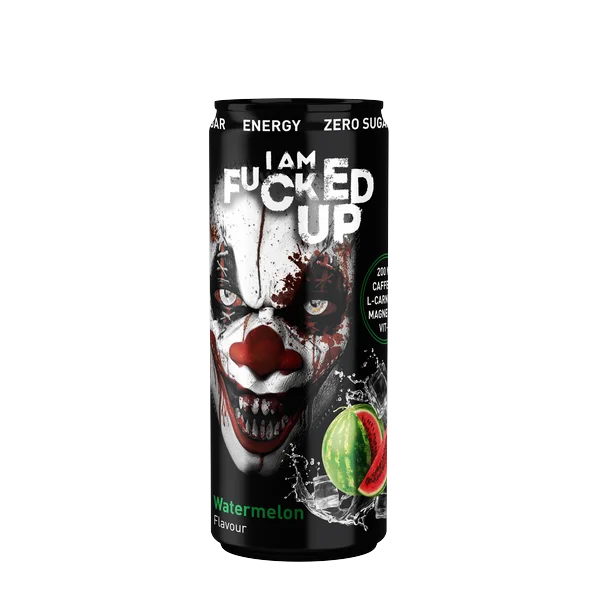 Fucked Up Drink 330ml – Watermelon