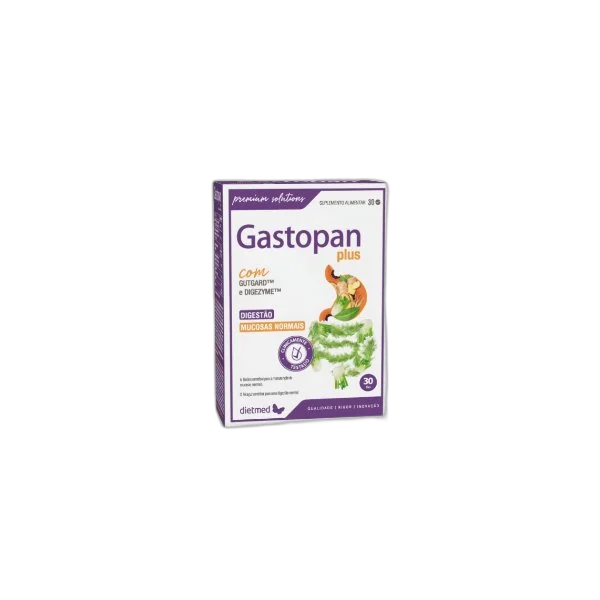 GASTOPAN PLUS
