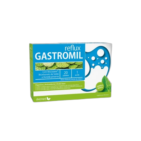 GASTROMIL REFLUX