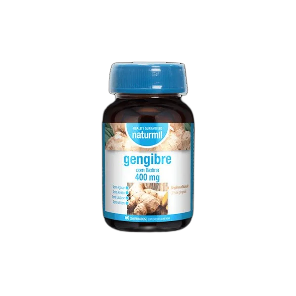 GENGIBRE 400mg