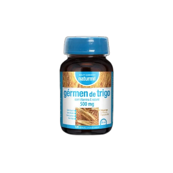 GERMEN DE TRIGO 500mg