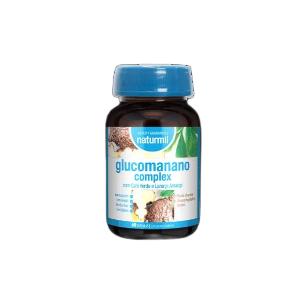 GLUCOMANANO COMPLEX 500mg