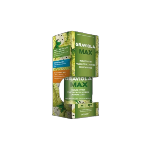 GRAVIOLA MAX 500ml