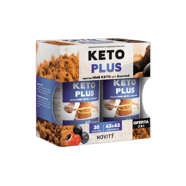 KETO PLUS