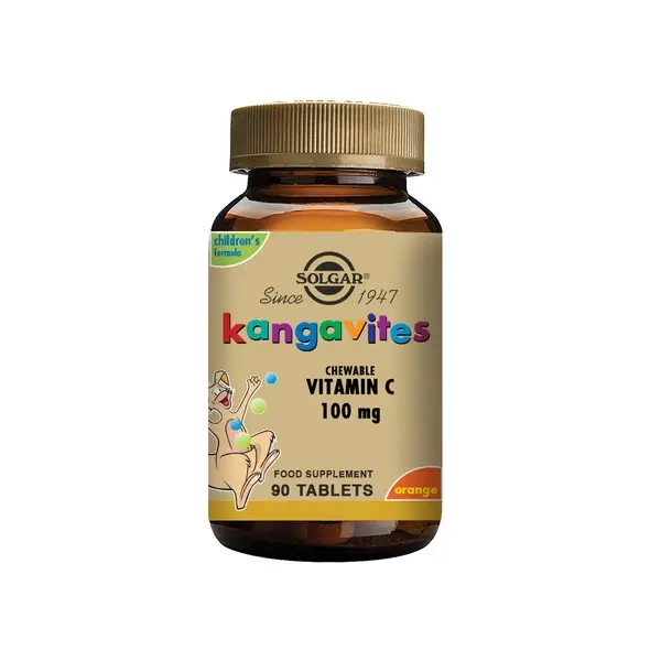 Kangavites Vitamina C 100 mg