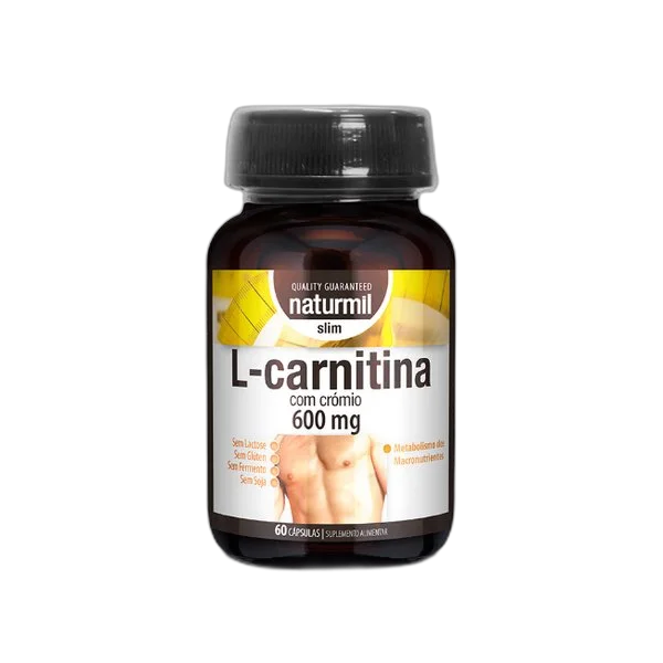 L-CARNITINA SLIM 600MG