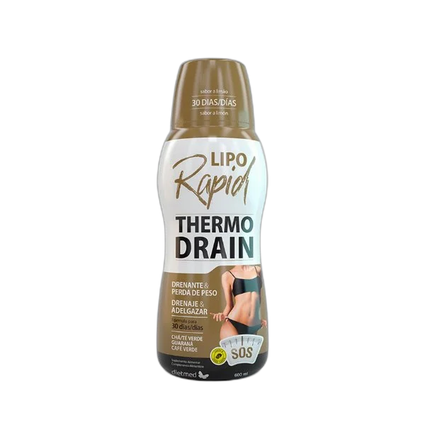 LIPORAPID THERMO DRAIN