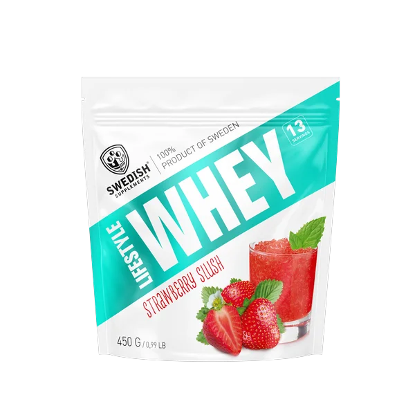 Lifestyle Whey | Strawberry Slush