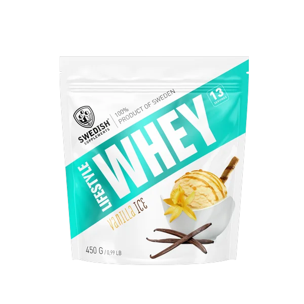 Lifestyle Whey | Vanilla Ice