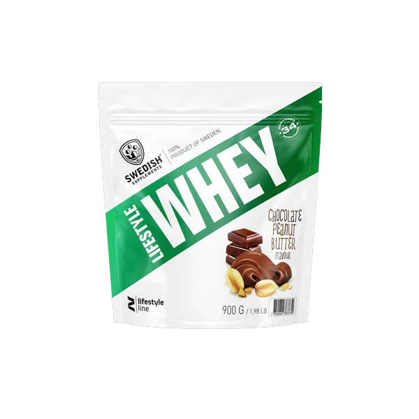 Lifestyle Whey | Chocolate Peanut Butter