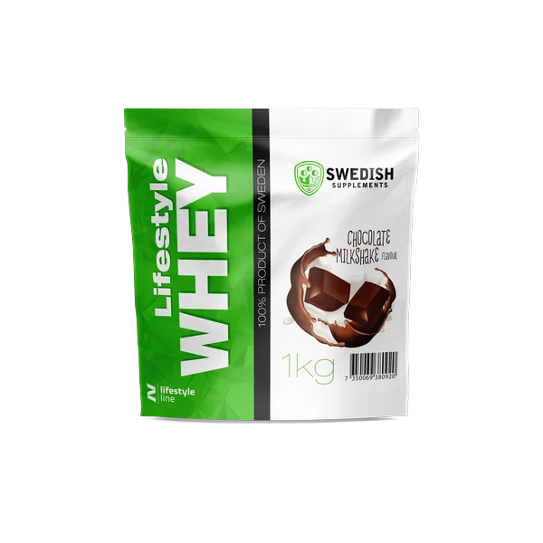 Lifestyle Whey | Chocolate Milkshake