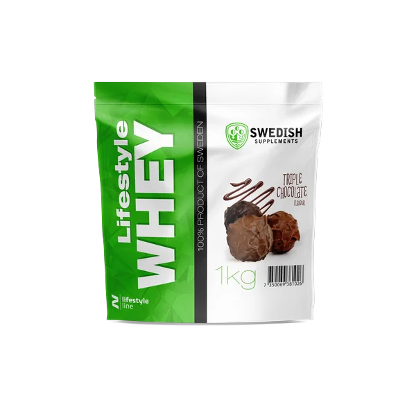 Lifestyle Whey | Triple Chocolate
