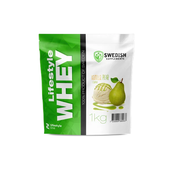 Lifestyle Whey | Vanilla Pear