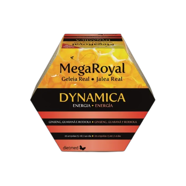 MEGAROYAL DYNAMICA