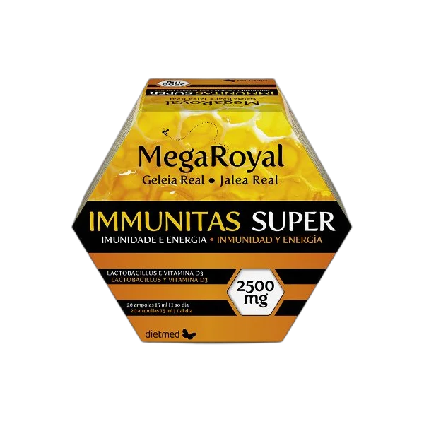 MEGAROYAL IMMUNITAS SUPER