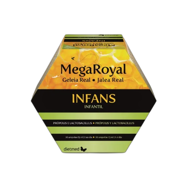 MEGAROYAL INFANS