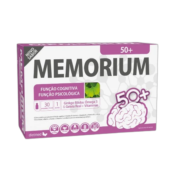 MEMORIUM 50+