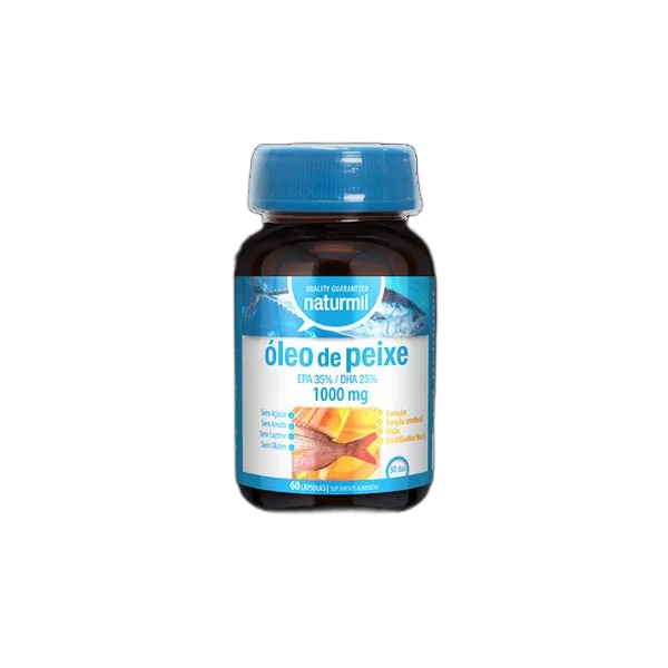 OLEO DE PEIXE 1000mg