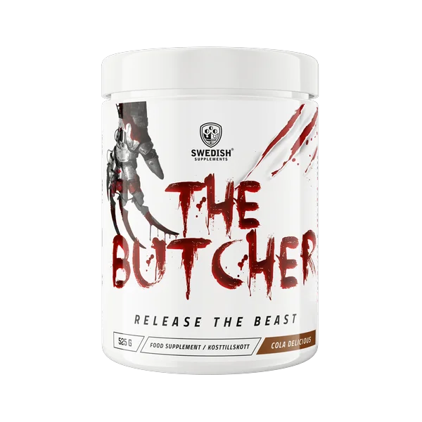 The Butcher 425g – Cola Delicious