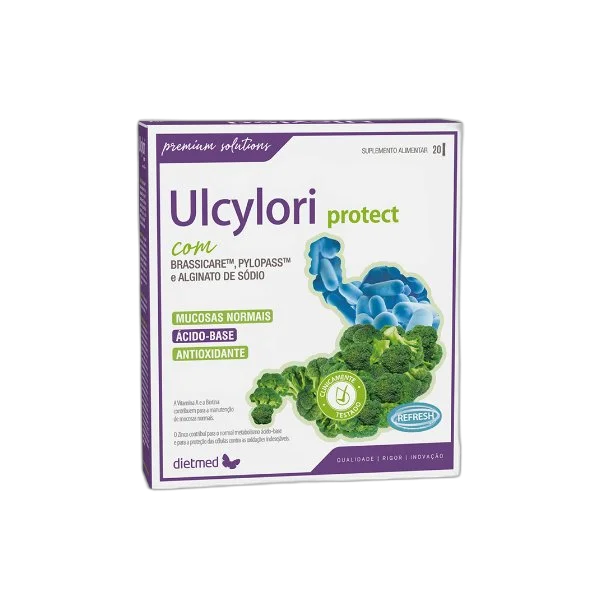 ULCYLORI PROTECT