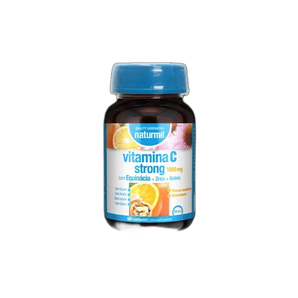 VITAMINA C STRONG 1000mg