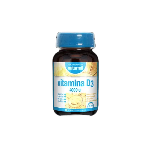 VITAMINA D3 4000 U.I.