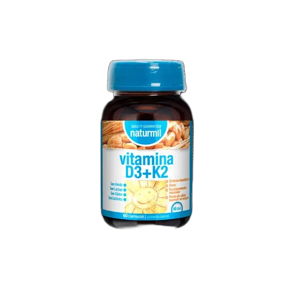 VITAMINA D3 + K2