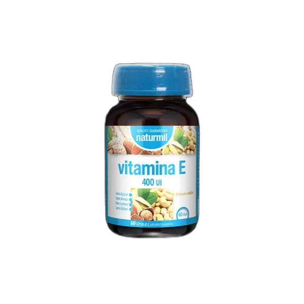 VITAMINA E 400 U.I.