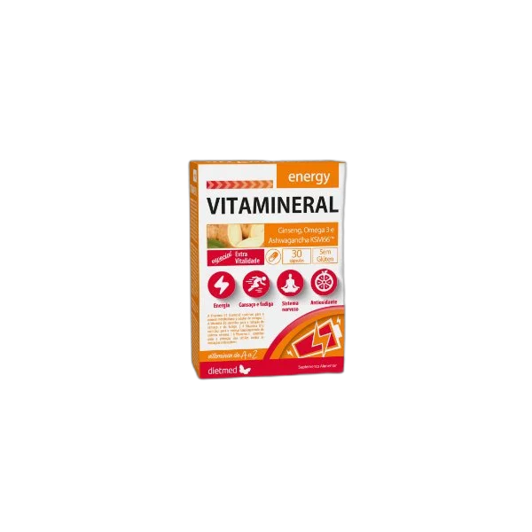 VITAMINERAL ENERGY