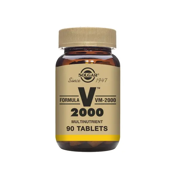 VM-2000 Multivitaminas&minerais