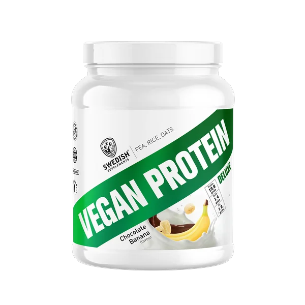 Vegan Protein Deluxe | Chocolate Banana