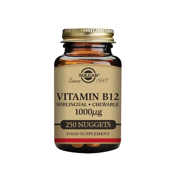 Vitamina B12 1000 µg