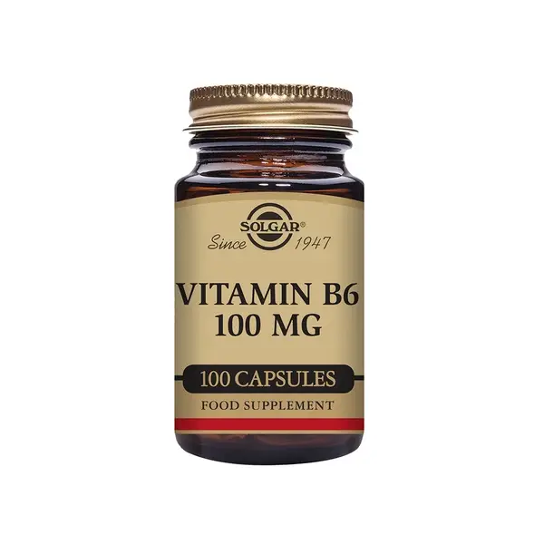 Vitamina B6 100 mg