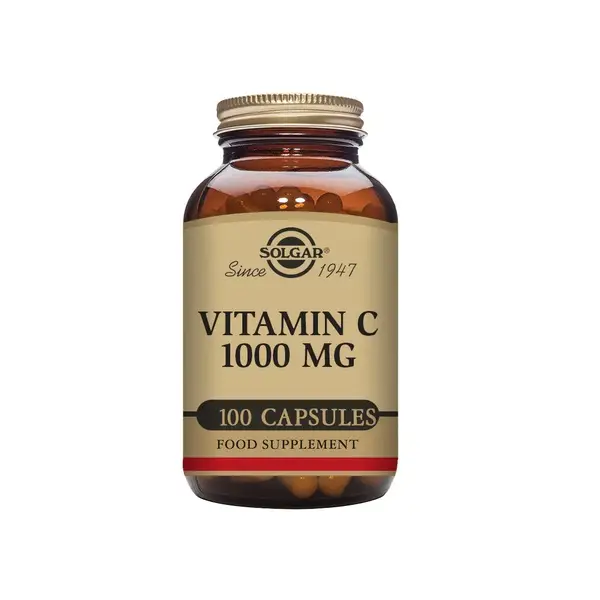 Vitamina C 1000 mg