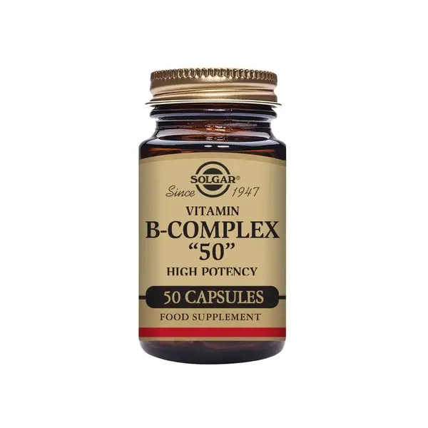 Vitaminas Complexo B “50”