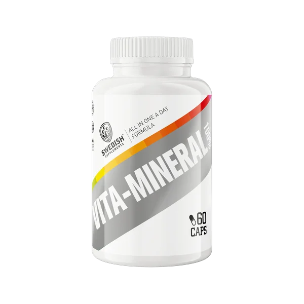 100% Vita-Mineral