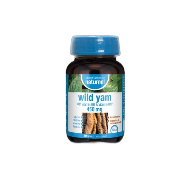 WILD YAM 450mg