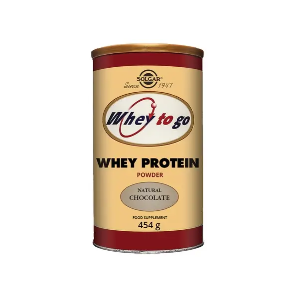 Whey To Go – Proteína de Soro de Leite em pó Chocolate