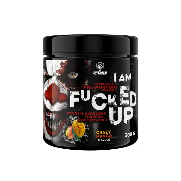 Fucked Up Joker Edition | Crazy Mango