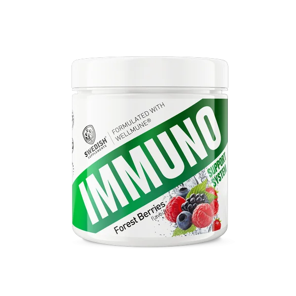 Immuno Support | Forrest Berries