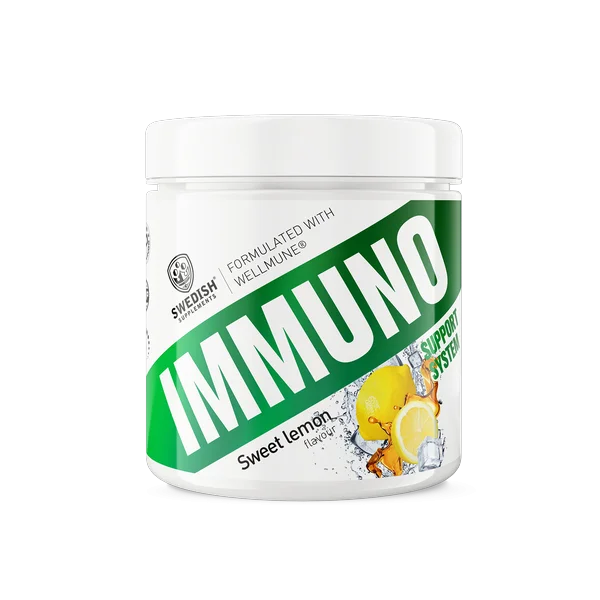 Immuno Support | Sweet Lemon