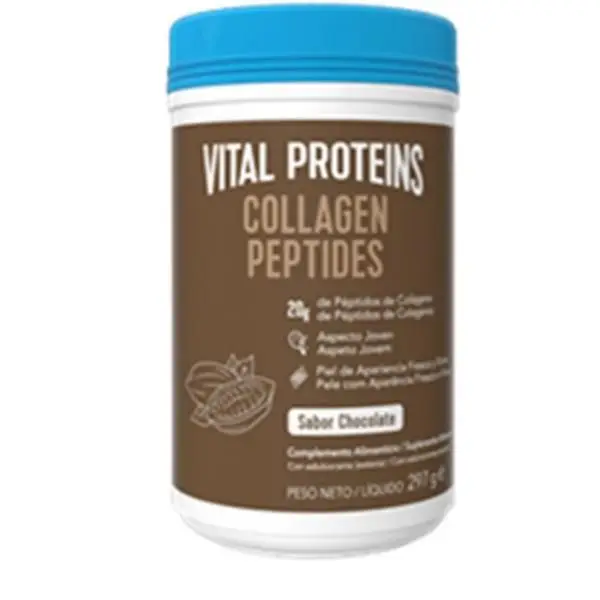 Péptidos De Colagénio Sabor A Chocolate