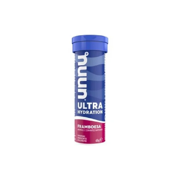 Ultra Hydration Pastilhas Efervescentes - Framboesa