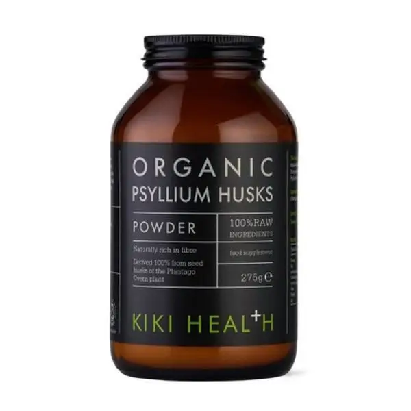 Kiki Health Psyllium Husks Bio 275G