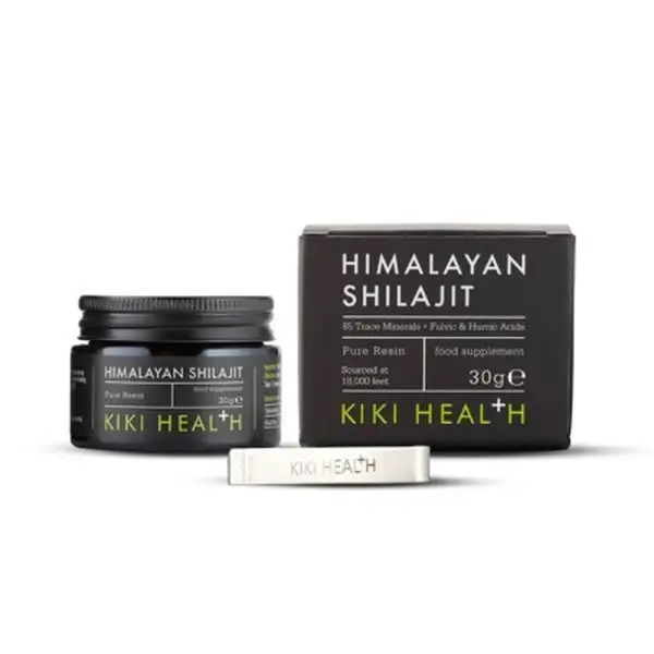 Himalayan Shilajit Resina 30G