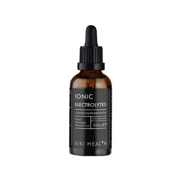 Kiki Health Ionic Iodo Liq. Conc. 50Ml